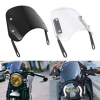 Tấm chắn gió xe máy tốt nhất Nâng cấp thời trang Kính chắn gió xe máy cho CG125