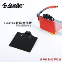 Tấm chắn mắt, trường thể thao, bắn súng, kính mũi tên, tấm chắn, nắp lật, hỗ trợ ngắm, thay đổi thiết bị huấn luyện mắt chính có thể được tùy chỉnh [cxy]