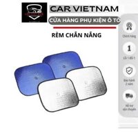 Tấm Chắn Nắng Kính Ô Tô, Tấm Che Nắng Ô Tô, Che Nắng Ô Tô - Loại Dày -Chống Nóng Hiệu Quả Cho Xe