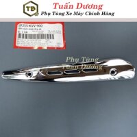 Tấm Chắn Nhiệt Ống Pô Xe CHÍNH HÃNG DREAM Việt - Ốp Chống Nóng Ống Xả Supper Dream