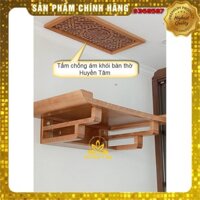 Tấm che bàn thờ kích thước 30x40cm [Thương hiệu Huyền Tâm size 30x40cm]