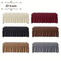 Tấm che bụi bền bỉ Chất lượng cao Vỏ bọc ghế đàn Piano Trang trí phòng Vỏ bọc