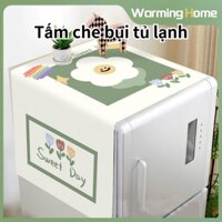 Tấm che bụi tủ lạnh, khăn che tủ lạnh