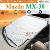 Tấm che chắn nắng kính lái ô tô Mazda MX-30 - OTOALO