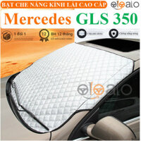 Tấm che chắn nắng kính lái ô tô Mercedes Benz GLS 350 - OTOALO