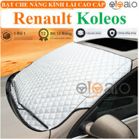 Tấm che chắn nắng kính lái ô tô Renault Koleos - OTOALO