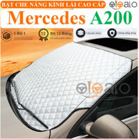 Tấm che chắn nắng kính lái ô tô Mercedes Benz A200 - OTOALO