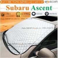 Tấm che chắn nắng kính lái xe ô tô Subaru Ascent vải dù 3 lớp Cao Cấp - OTOALO