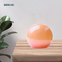 Tấm che đèn thủy tinh Thay thế bóng râm quả cầu cho đèn trần phòng ngủ