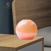 Tấm che đèn thủy tinh Thay thế bóng râm quả cầu cho đèn trần phòng ngủ