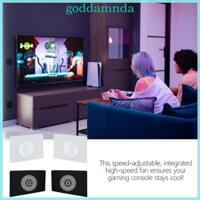 Tấm che mặt GODD có lỗ thông hơi Nắp trên Tấm bảo vệ Vỏ cứng cho phiên bản đĩa mỏng Vỏ chống bụi