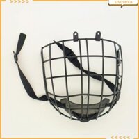 Tấm che mặt khúc côn cầu di động chuyên nghiệp dành cho người lớn Bảo vệ mặt cho băng