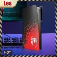 Tấm che mặt thay thế bằng nhựa ABS cao cấp Spider cho bảng điều khiển mỏng PS5