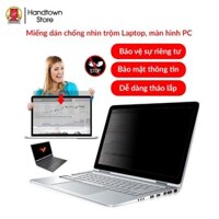 Tấm che miếng dán màn hình chống nhìn trộm Laptop HP VICTUS 16-e0175AX cao cấp Privacy Guard Handtown H