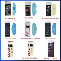 Tấm che mũ bảo hiểm xe máy Phim chống sương mù cho AGV HJC KYT SHOEI R50s Pinlock Lens