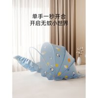 Tấm che mùng chống muỗi cho giường bé Betis có thể được lắp đặt trong vài giây, tấm che chống muỗi