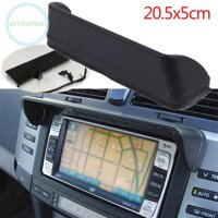 Tấm che nắng chất liệu nhựa chống chói 20.5cm cho màn hình hiển thị GPS xe hơi