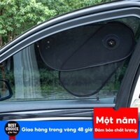 Tấm Che Nắng Cửa Sổ Xe Hơi Thông Dụng