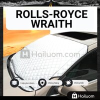 Tấm Che Nắng Kính Lái ô tô Rolls-Royce Wraith - Tấm Che Nắng ô tô Cao Cấp