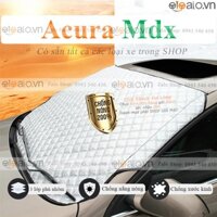 Tấm che nắng kính lái xe Acura Mdx vải dù 3 lớp CAO CẤP - OTOALO