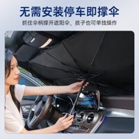 Tấm che nắng ô tô, tấm che nắng cửa sổ ô tô, chống nắng, cách nhiệt, tấm che nắng, tấm che kính chắ