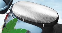 Tấm che nắng yên xe máy 36x60cm cách nhiệt chống nắng nóng