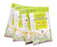 Tăm chỉ nha khoa Bus Up 30 cái (Hàn Quốc)