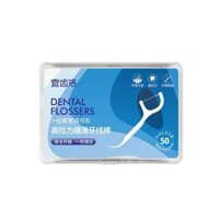 Tăm chỉ nha khoa Dental B 50 chiếc