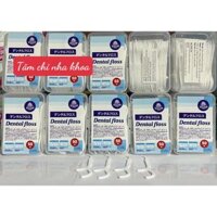 TĂM CHỈ NHA KHOA DENTAL FLOSS - HỘP 50 CÂY