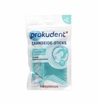 Tăm Chỉ Nha Khoa Prokudent / 30c