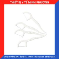 Tăm chỉ nha khoa vệ sinh răng gói 50 chiếc, 80 chiếc