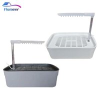 Tắm Chim Điện Nhẹ Cho Vẹt Lovebirds Bát Nước