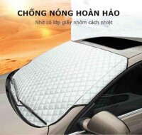 Tấm chống nắng kính lái 3 lớpp