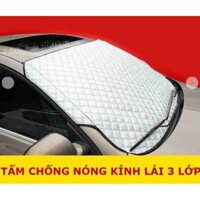 Tấm chống nóng kính lái 3 lớp