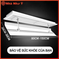 Tấm Chuyển Đổi Hướng Gió Điều Hòa，Tấm chắn gió máy  lạnh，Máy Lạnh Bảo Vệ Sức Khỏe Gia Đình