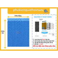 Tấm Cooling pad.Tấm Làm Mát Cho Quạt Hơi Nước Sunhouse SHD 7720 (tấm sóng nhỏ 4mn)