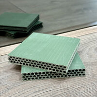 Tấm cốp pha nhựa PP Ultra-Green 13mm – 1,22×2,44m