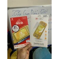 Tấm cường lực Nintendo Swich Lite dán màn hình máy game nintendo switch lite
