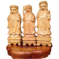 Tam đa gỗ Pơmu 26cm