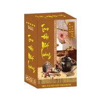 Tam Đại Nhất Lương - Hỗ trợ điều trị cho người huyết áp cao