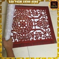 TẤM DÁN CHỐNG ÁM KHÓI BÀN THỜ đẹp, giá rẻ, ưu điểm cho trần thạch cao không phải khoan [bám dính tốt]