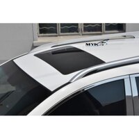 Tấm dán decal giả cửa sổ trời xe ô tô