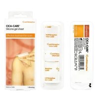 Tấm dán ép CICA CARE ( hãng SMITH & NEPHEW) cải thiện sẹo lồi, sẹo mổ, seo phì đại (1 hộp/1 miếng)