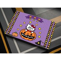 tấm dán Hello Kitty bí ngô ngỗ nghĩnh