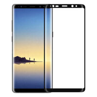 Tấm dán kính cường lực cho Samsung Galaxy Note 8 full màn hình - Hàng chính hãng Nillkin 3D CP MAX