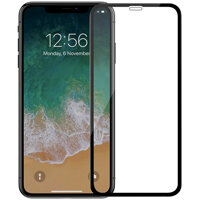 Tấm dán kính cường lực cho iPhone X  XS full màn hình - Hàng chính hãng Nillkin 3D CP MAX