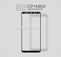 Tấm dán kính cường lực full màn hình 3D CP+ MAX SamSung Galaxy Note 8 chính hãng Nillkin