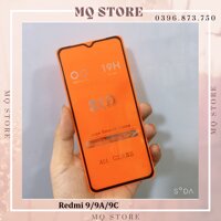 Tam dan kinh cuong luc full man hinh 21D dành cho Xiaomi Redmi 9 Redmi 9A Redmi 9C