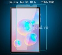 Tấm dán kính cường lực Samsung Galaxy Tab S6 10.5 SM-T860 chống xước, chống vỡ màn hình