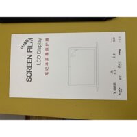 Tấm dán màn hình laptop 15.4 inch tỉ lệ (16:10 )